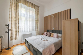 Ráday Stylish Flat in the Heart of Budapest